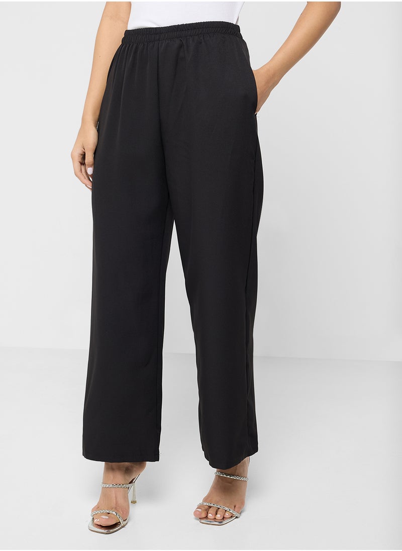 Tailored Vest & Pant Set