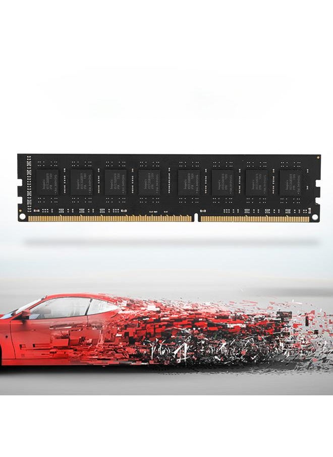 Thoraya 4G 1600MHz DDR3 1.5V PC12800 Desktop Computer Memory RAM Module Black Board  - Image 5