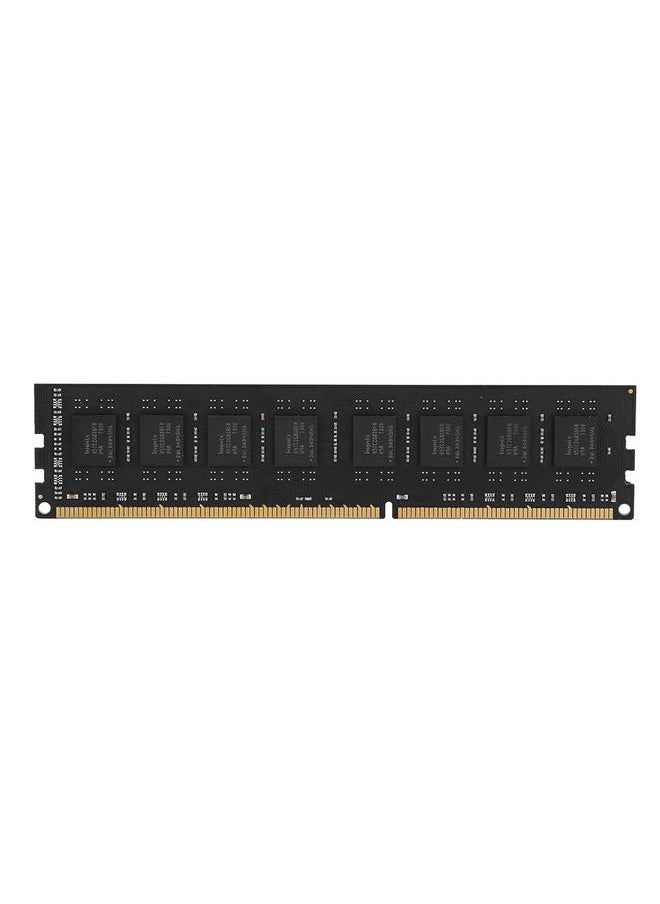 Thoraya 4G 1600MHz DDR3 1.5V PC12800 Desktop Computer Memory RAM Module Black Board  - Image 2
