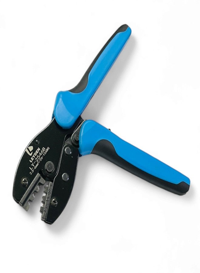 LEYDEN® LY-2546B 2.5-6.0mm², AWG26-10 Self Adjusting MC4 Connector Crimping Tool For Solar Panel, Solar Connector, PV Module - Image 1