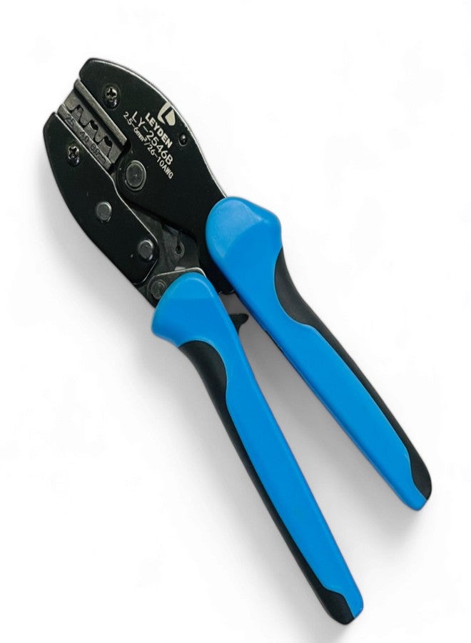 LEYDEN® LY-2546B 2.5-6.0mm², AWG26-10 Self Adjusting MC4 Connector Crimping Tool For Solar Panel, Solar Connector, PV Module - Image 4