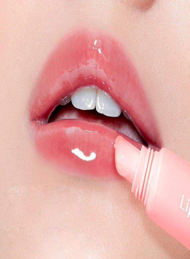INISWILL Korean Lip Gloss for Women Berry 10g – Clear & Glossy, Long Lasting Non-Sticky Shine – Lip Gloss with Shea Butter – Lip Balm (2Ea) - Image 5