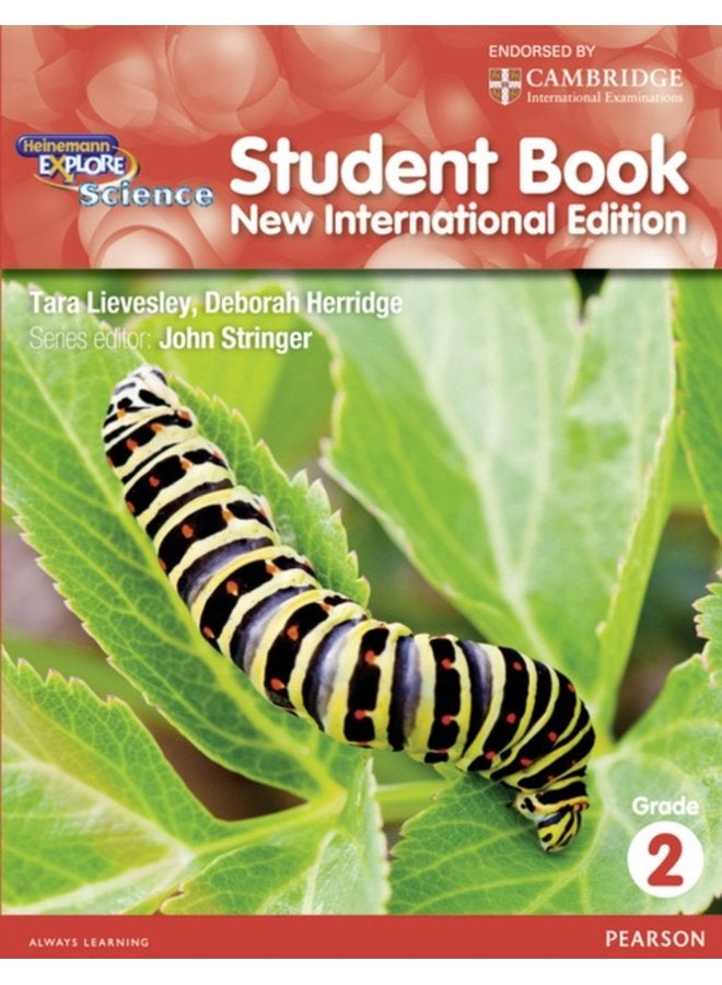Heinemann Explore Science 2nd International Edition Student s Book 2 - Paperback