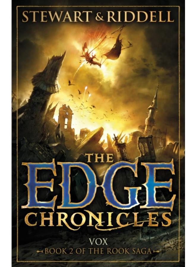 The Edge Chronicles 8: Vox : Second Book of Rook 