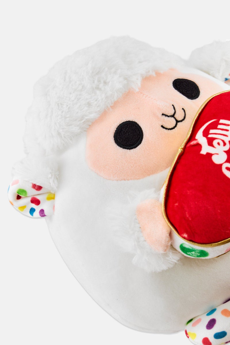 Toys For Less Snackles Lamb  Jelly Belly Series 2 Plush Toy - Image 5