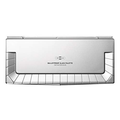 Mijello New Mijello Bulletproof Palette for Watercolor 36 Colors - Image 1