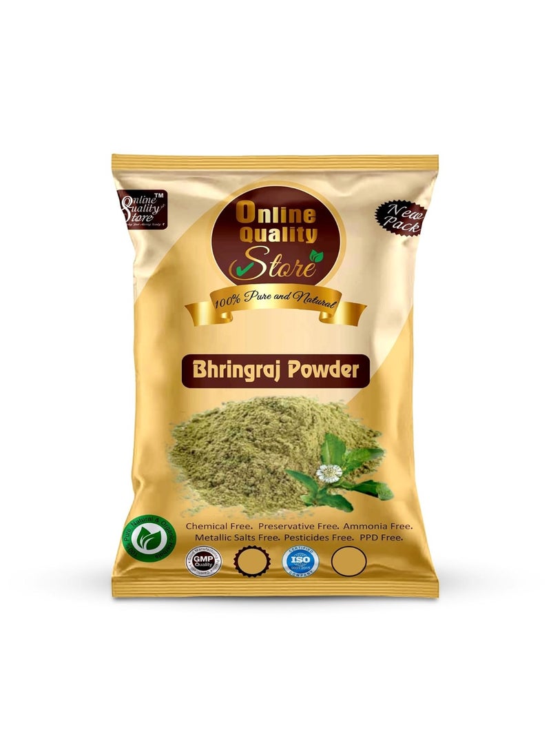 Online Quality Store Amla Reetha Shikakai, Bhringraj and Hibiscus Powder for Hair |Aritha|Ritha|Soapnuts|Indian Gooseberry |organic Bhringraj |Hibiscus /gudhal /gudhal fool powder(Pack of 5 ,50g each ,Total 250g Pack) - Image 3