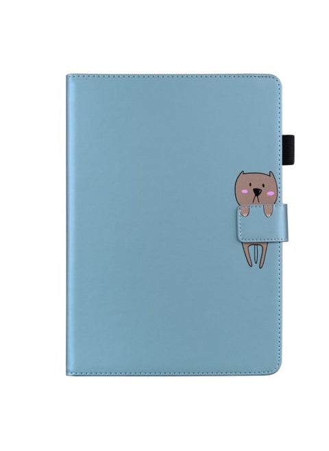 Digital Computer/tablet Protective Case Shockproof Waterproof Suitable For 10-inch Tablets-Color:Blue-Applicable Model:Samsung T510/515