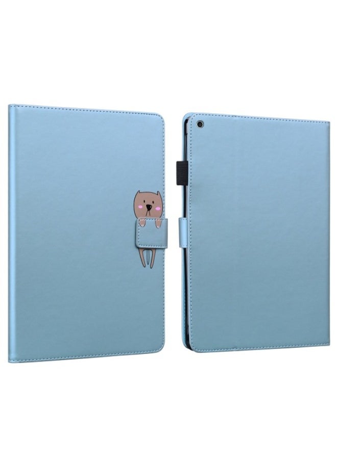 Generic - Digital Computer/tablet Protective Case Shockproof Waterproof Suitable For 10-inch Tablets-Color:Blue-Applicable Model:Samsung T510/515 - Image 1