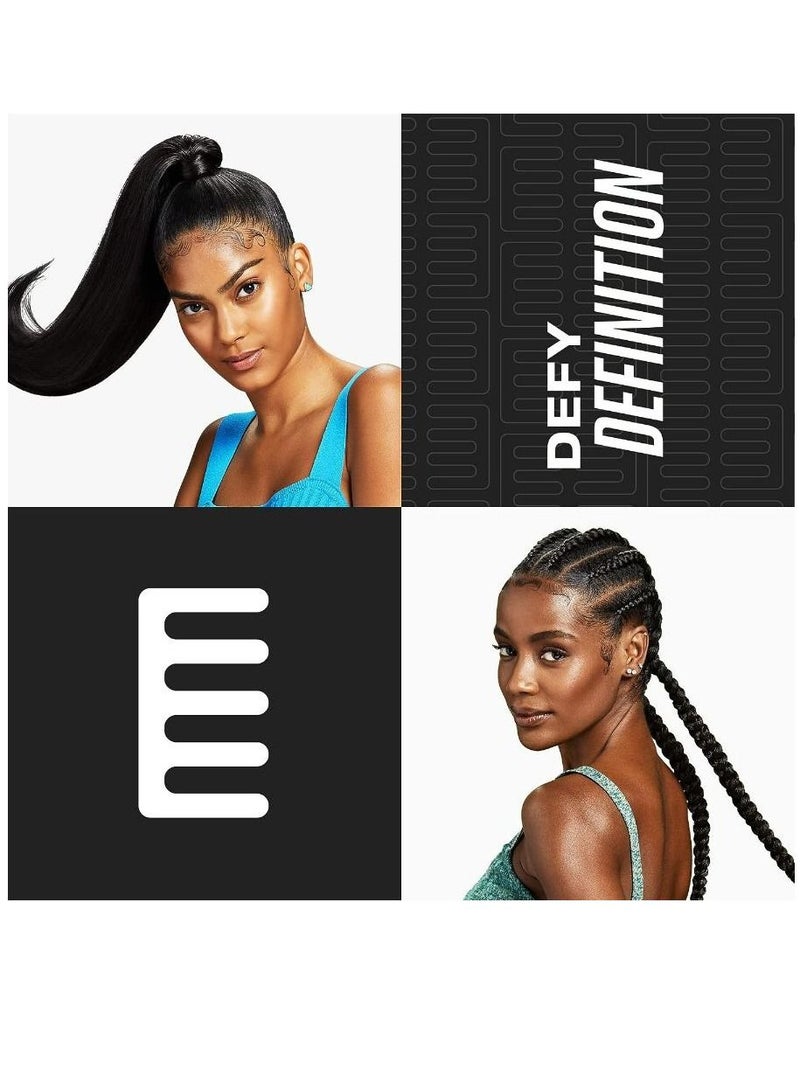 ECO Black Castor  And Flaxseed Oil 236ml - Image 5