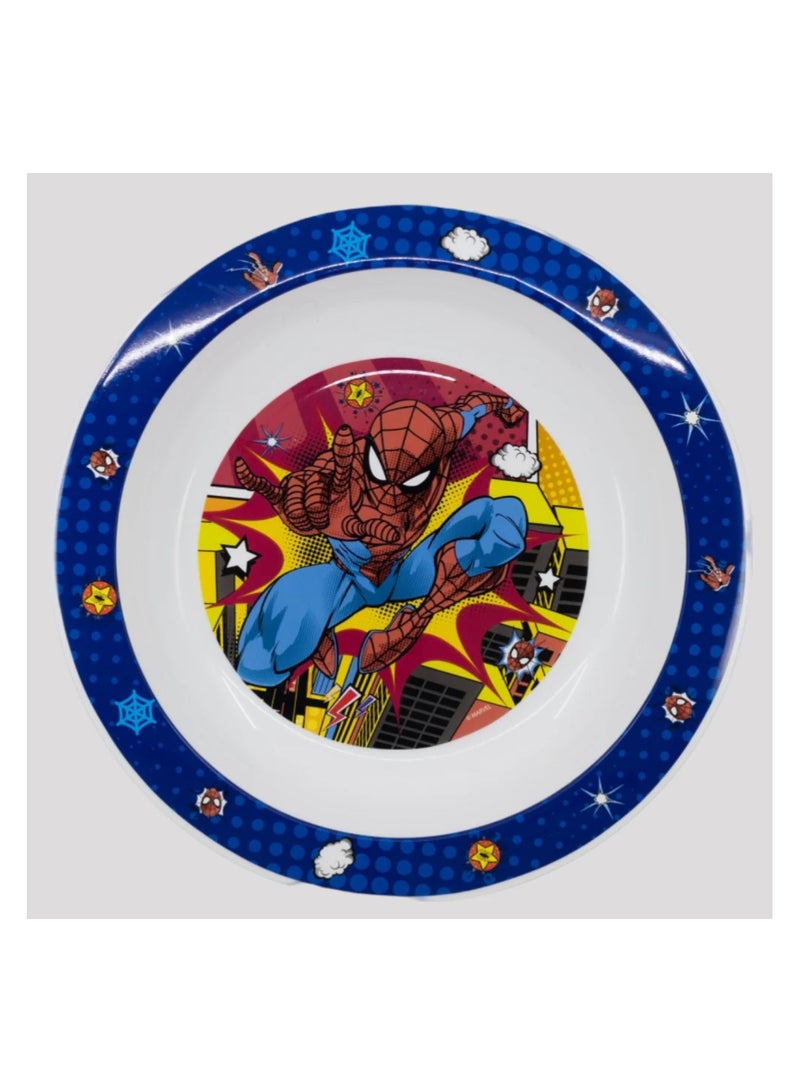 STOR SPIDERMAN MICRO DEEP PLATE