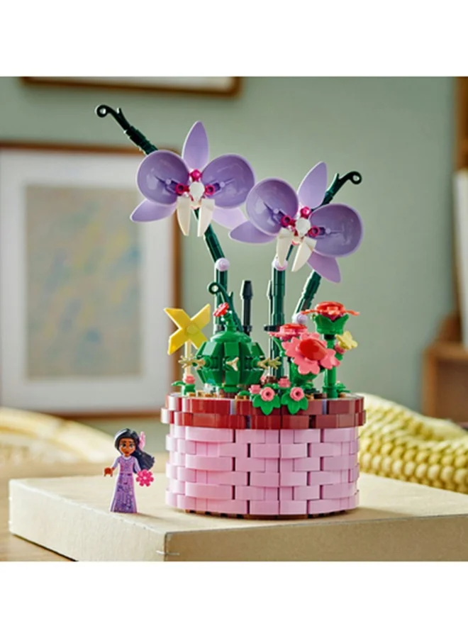 ليغو إناء زهور إيزابيلا 43237 من LEGO® ǀ Disney Encanto
