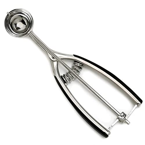 Norpro Grip-EZ 2-Teaspoon Stainless Scoop, 29MM - Image 5