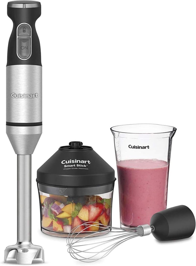 Cuisinart خلاط يدوي متغير السرعة كوزينارت CSB-179، من الفولاذ المقاوم للصدأ - Image 1