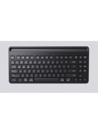 Multimedia Wireless Keyboard with Holder, Model: K802 (Black) - pzsku/Z6C13891D3444BDDF8ACAZ/45/_/1734602387/8b6d5b9a-c6ba-4318-a385-968230f63553