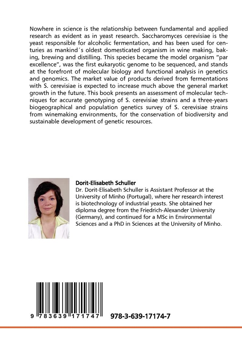 Saccharomyces cerevisiae strains for winemaking  - Image 2