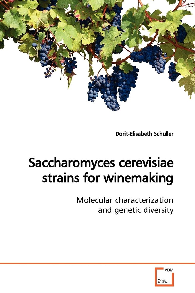 Saccharomyces cerevisiae strains for winemaking  - Image 1