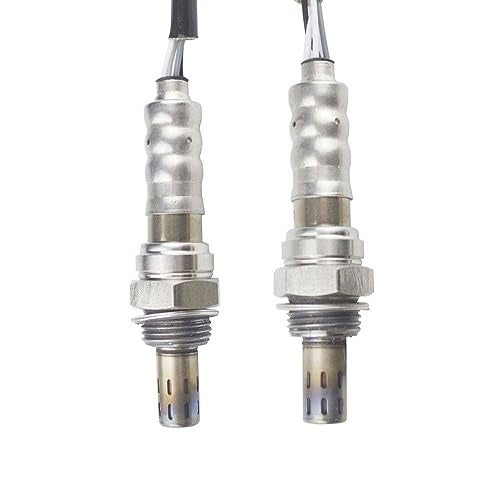 higherbro 2PCS Oxygen O2 Sensor 1 2 for 1997 1998 1999 2000 Jeep Wrangler 25L40L Upstream Downstream - Image 3