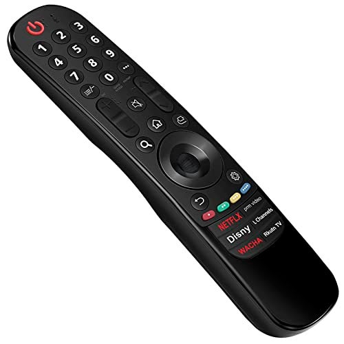 PERFASCIN AN-MR22GA Replace Remote Control fit for LG OLED evo C2 B2 A2 Series OLED42C2PUA OLED48C2PUA OLED55C2PUA OLED65C2PUA OLED77C2PUA OLED83C2PUA 2022 TVS ANMR22GN ANMR22GA - Image 3