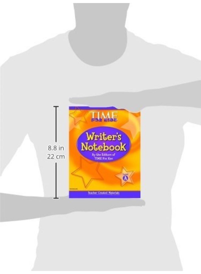 Writer's Notebook LV a - Image 2