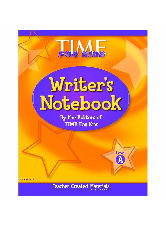 Writer's Notebook LV a - Image 1