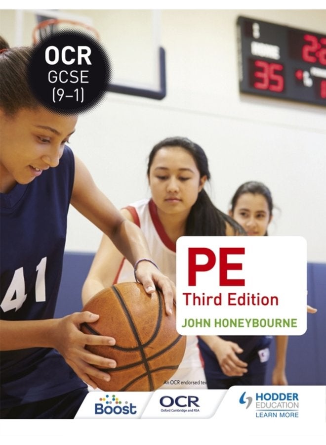 OCR GCSE 9 1 PE Third Edition - Paperback