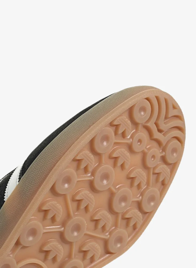 Adidas Originals CBLACK/FTWWHT/GUM2 Gazelle Indoor Shoes for Men | Best Price UAE
