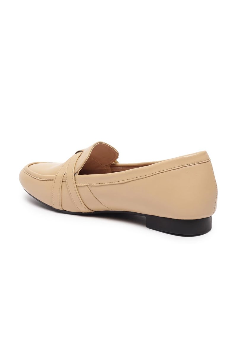 Van Heusen_Womens__Loafer_(VWFTWCLTSMU037V_Camel_UK4_EURO37) - Image 4
