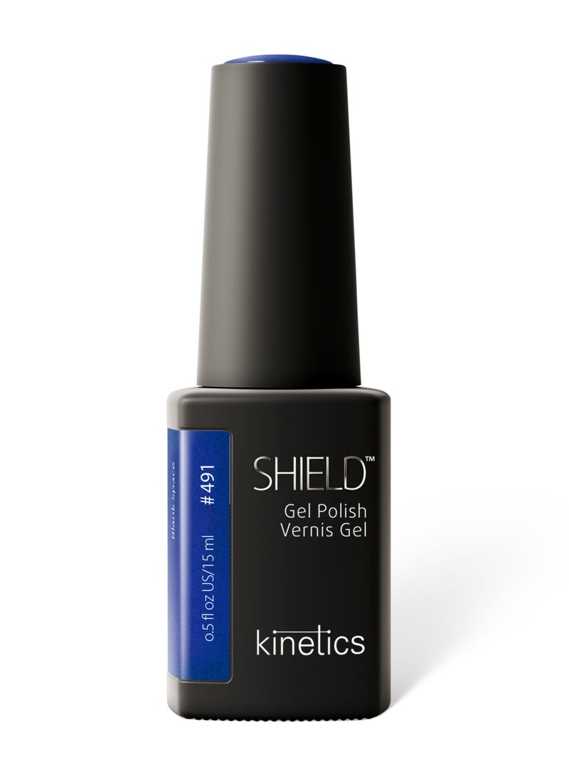 KINETICS SHIELD GEL POLISH 15 ML | #491 BLANK SPACE - Image 1
