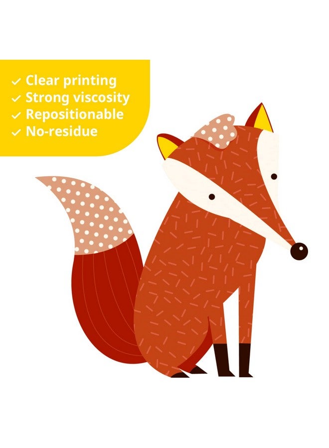 Decowall Ds81614 Colourful Animal Alphabet Abc Kids Wall Stickers Wall Decals Peel And Stick Removable Wall Stickers For Kids Nursery Bedroom Living Room Décor - Image 5