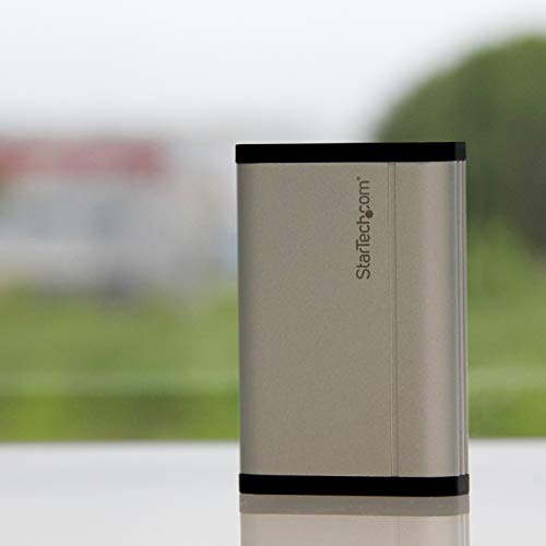 StarTech.com DVI Video Capture Card - 1080p 60fps Game Capture Card - Aluminum - Game Capture Card - HD PVR - USB Video Capture (USB32DVCAPRO) - Image 2