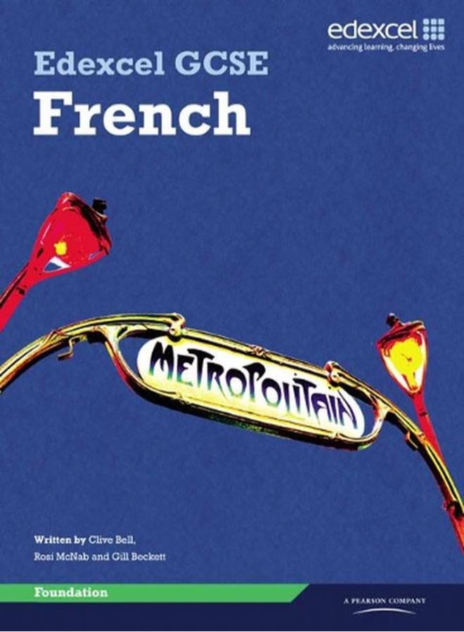 Edexcel GCSE French Foundation  Student Book  Ed   1 