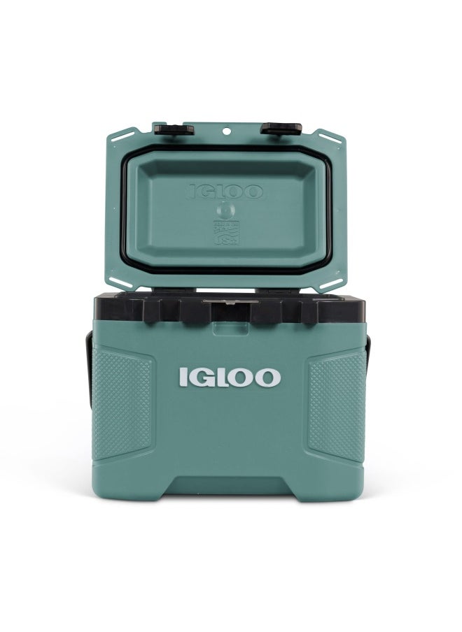 Igloo Trailmate 25 Qt Cooler - Spruce  - Image 3