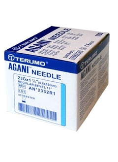 TERUMO Terumo Needle 23G (0.6X32Mm) 100S 