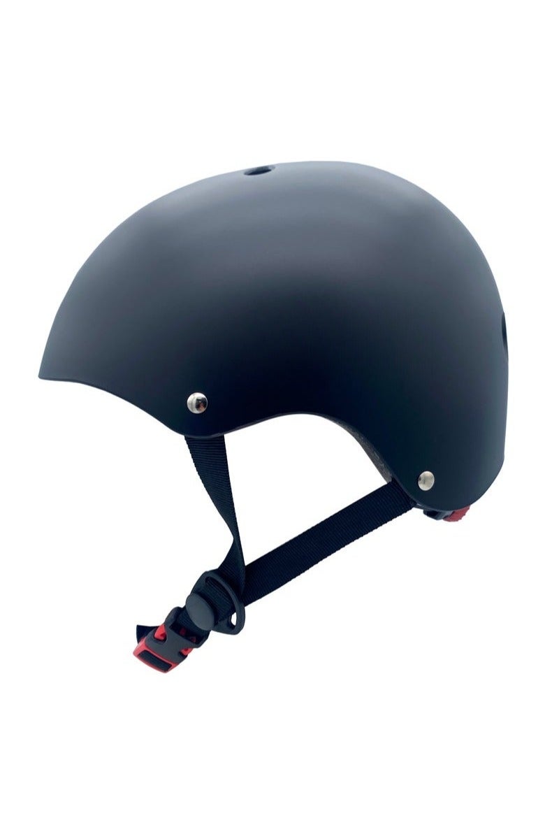 Skateboard Bike Helmet, Lightweight Adjustable, Multi-Sport for Bicycle Skate Scooter - Image 1