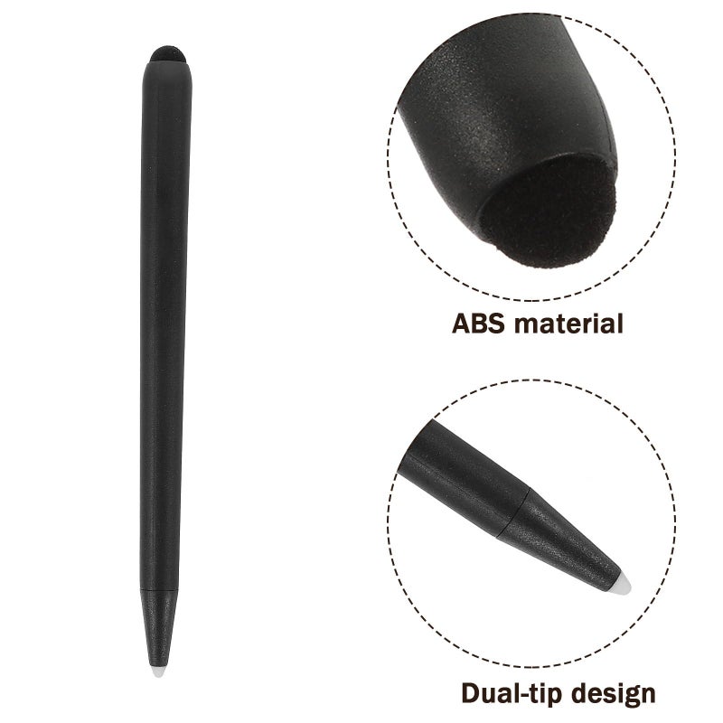 OSALADI 2pcs Whiteboard Stylus Pen for Touchscreen Electronic Writing Pen 2 in 1 Sensitivity for Infrared Touch Screen - Image 3