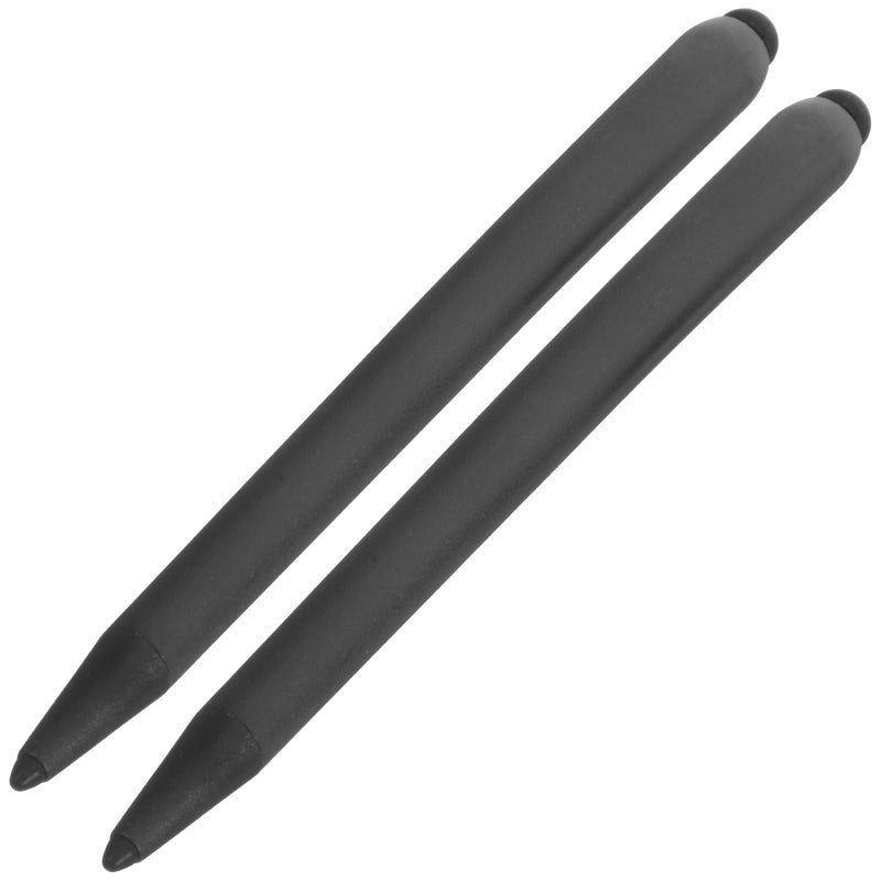 OSALADI 2pcs Whiteboard Stylus Pen for Touchscreen Electronic Writing Pen 2 in 1 Sensitivity for Infrared Touch Screen - Image 1