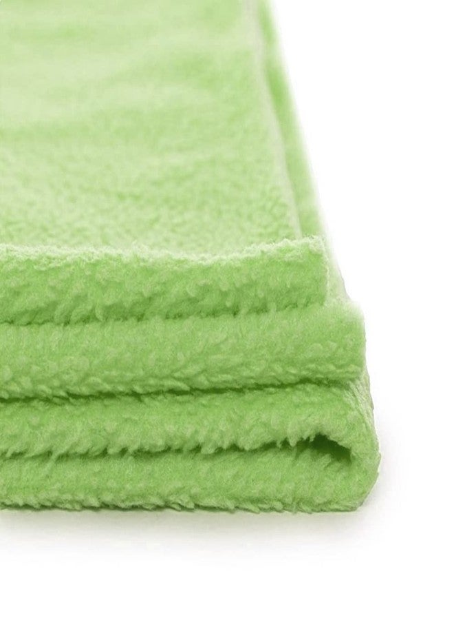 Wakefit Daffy Waterproof Dry Sheets - Small (50cm x70cm) (Pista Green) - Image 3