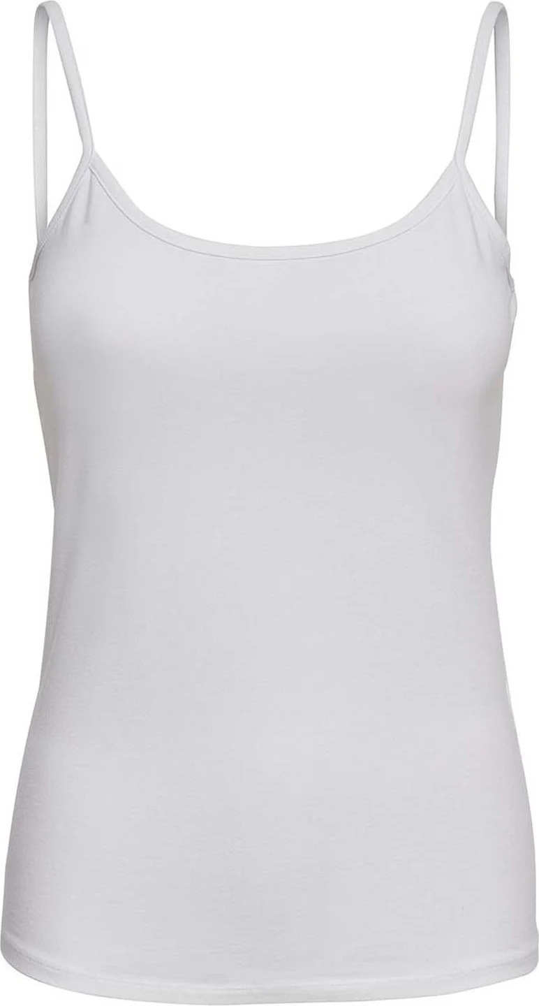 ONLY Women's Thin Strap Basic Body Tank - 15196448