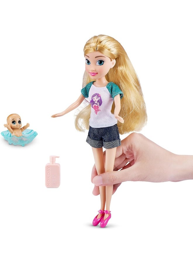 Sparkle Girlz - Sparkle Girlz Babysitter Doll Set - Image 1