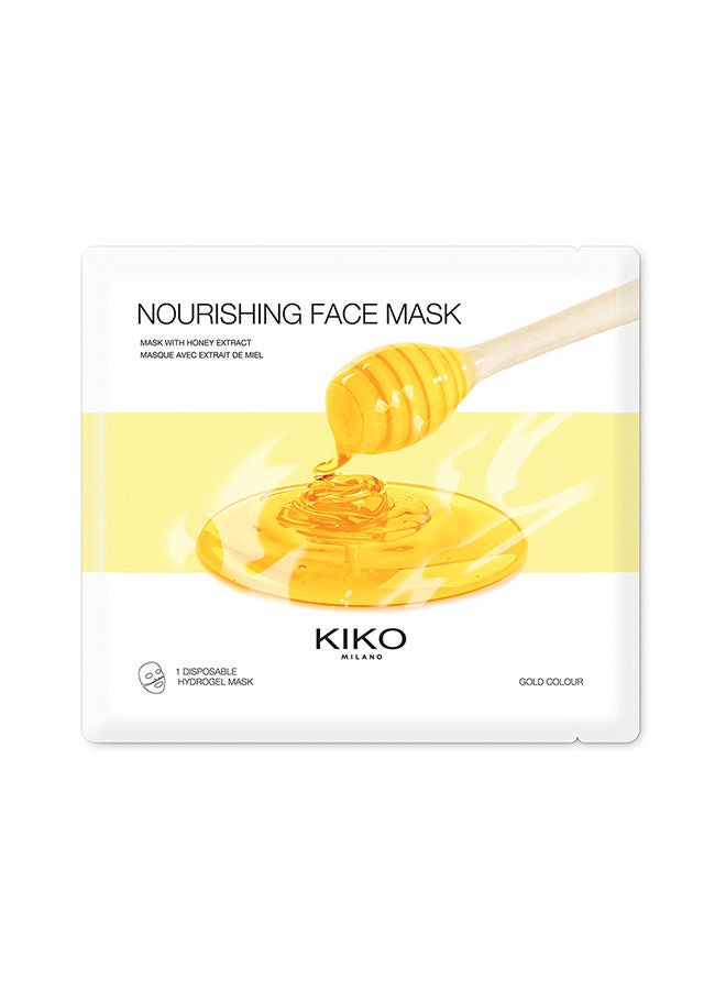 KIKO MILANO Nourishing Face Mask 1  - Image 2