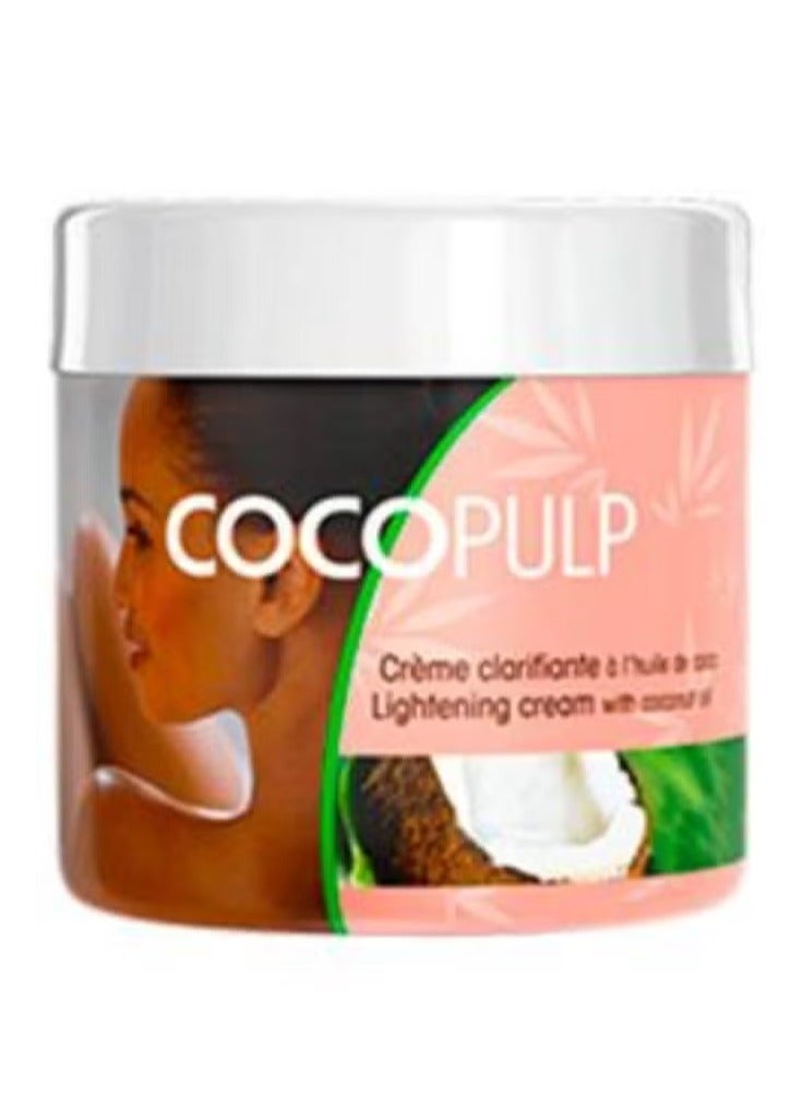 Cocoblep Lightening Cream with Coconut Oil 300ml