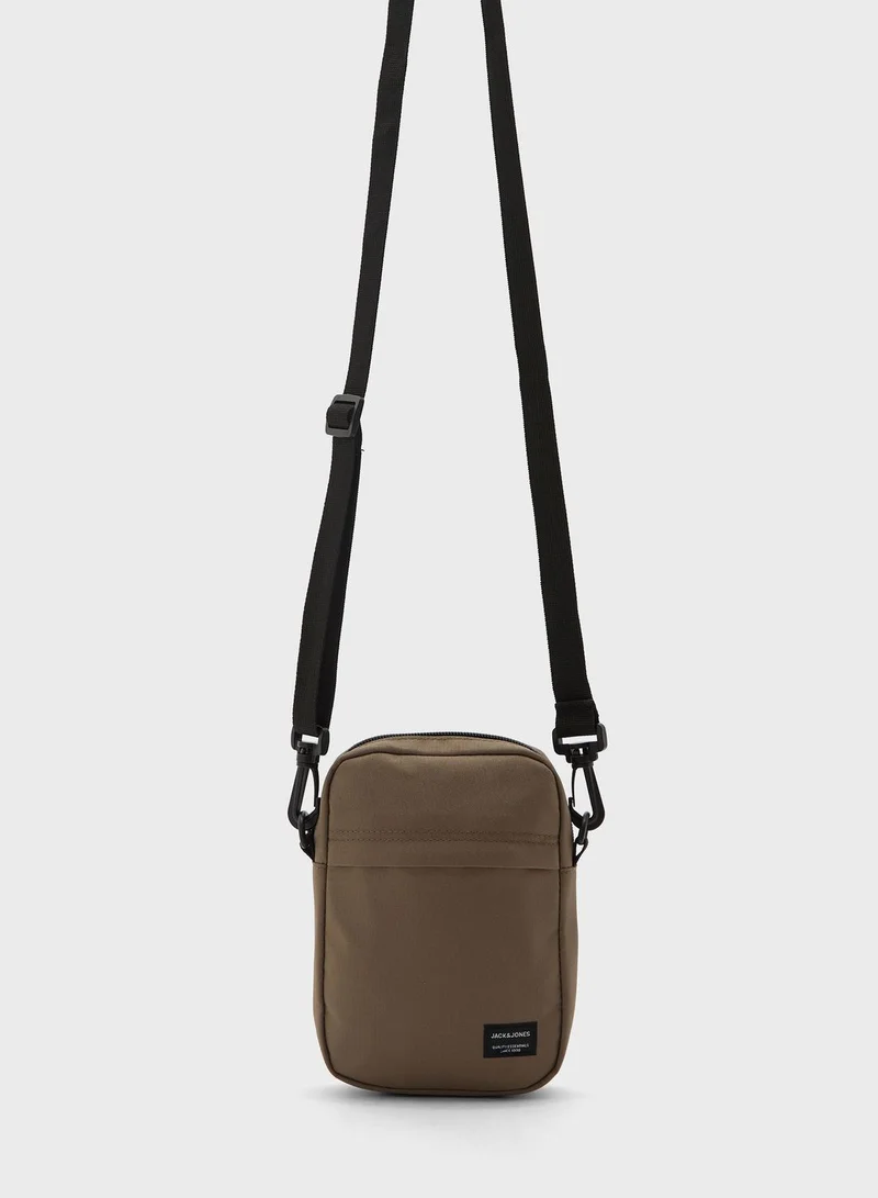 جاك اند جونز Casual Messenger Bag