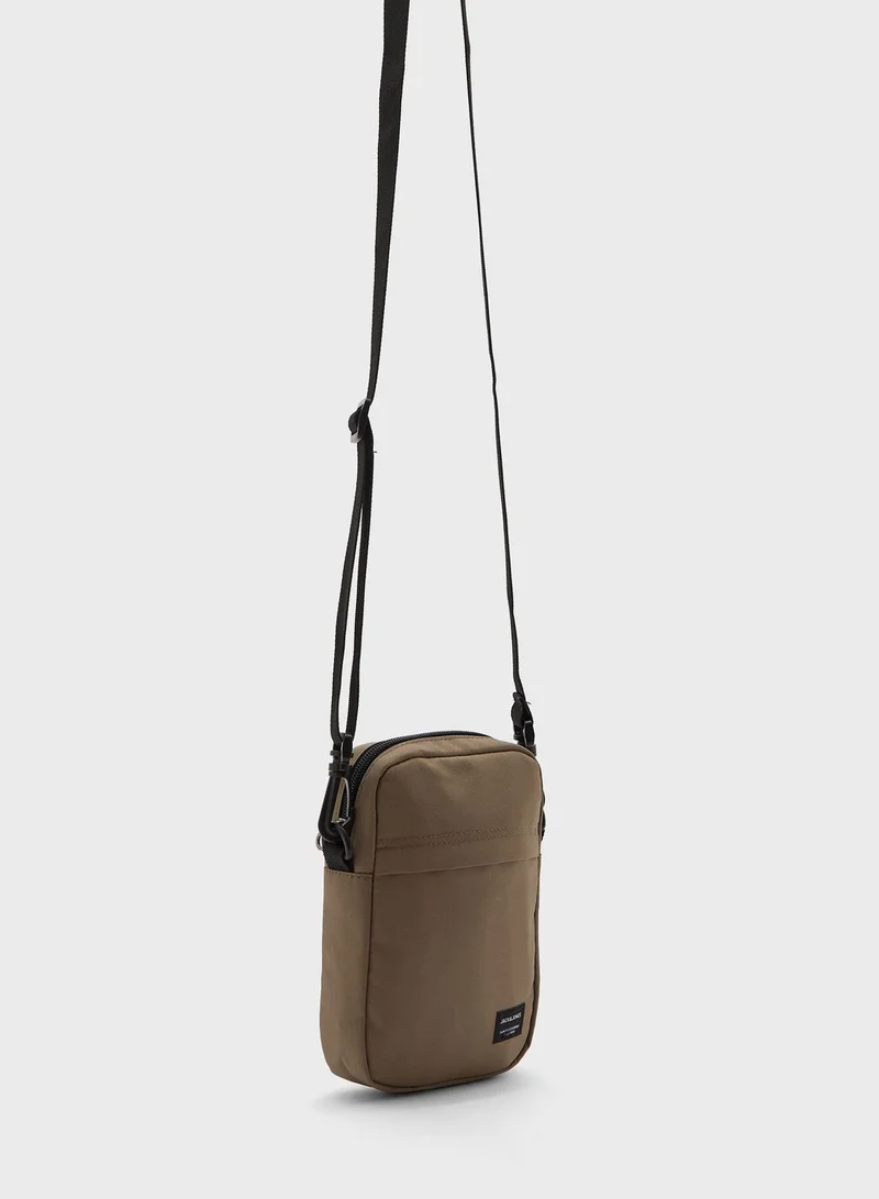 JACK & JONES Casual Messenger Bag