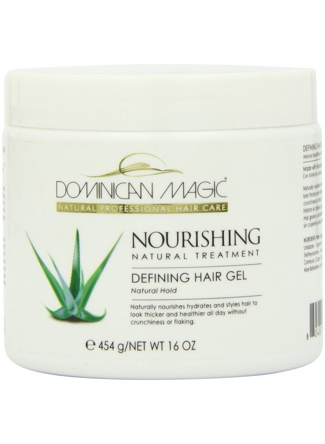 Dominican Magic Defining Hair Gel 16 Oz 16 Ounces - Image 2