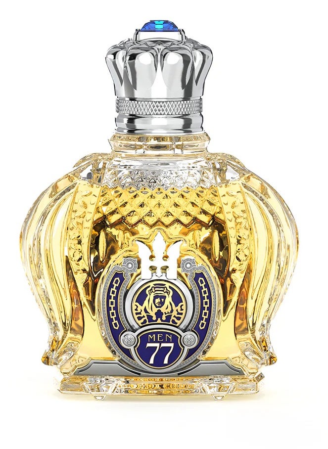 SHAIK Sheikh Opulent 77 Men's Eau de Parfum 100ml  - Image 2