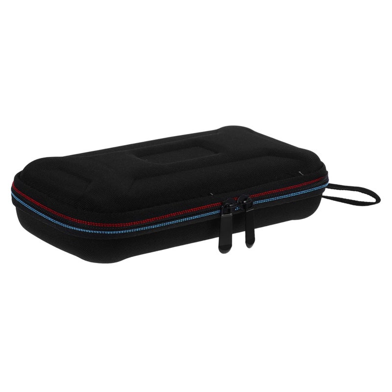 EVA Calculator Case with Mesh Pocket Portable Zippered Organizer for Technicians Travel Accessories - Image 2