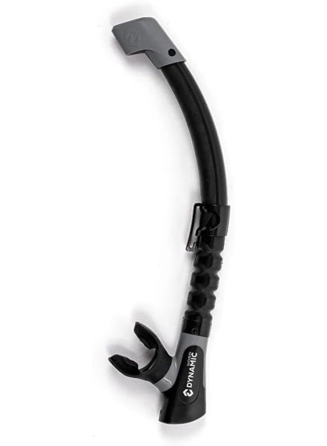 DYNAMICNORD DYNAMIC NORD SNORKEL ST-20 SPLASH TOP BLACK/GREY - Image 1