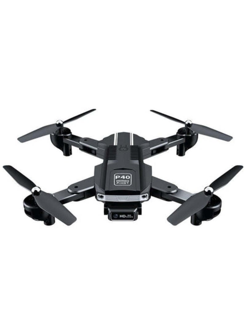 P40 Drone - 4K Dual Cameras Esc 360 Obstacle Avoidance Optical flow Position Hover RC FPV Quadcopter - Image 1