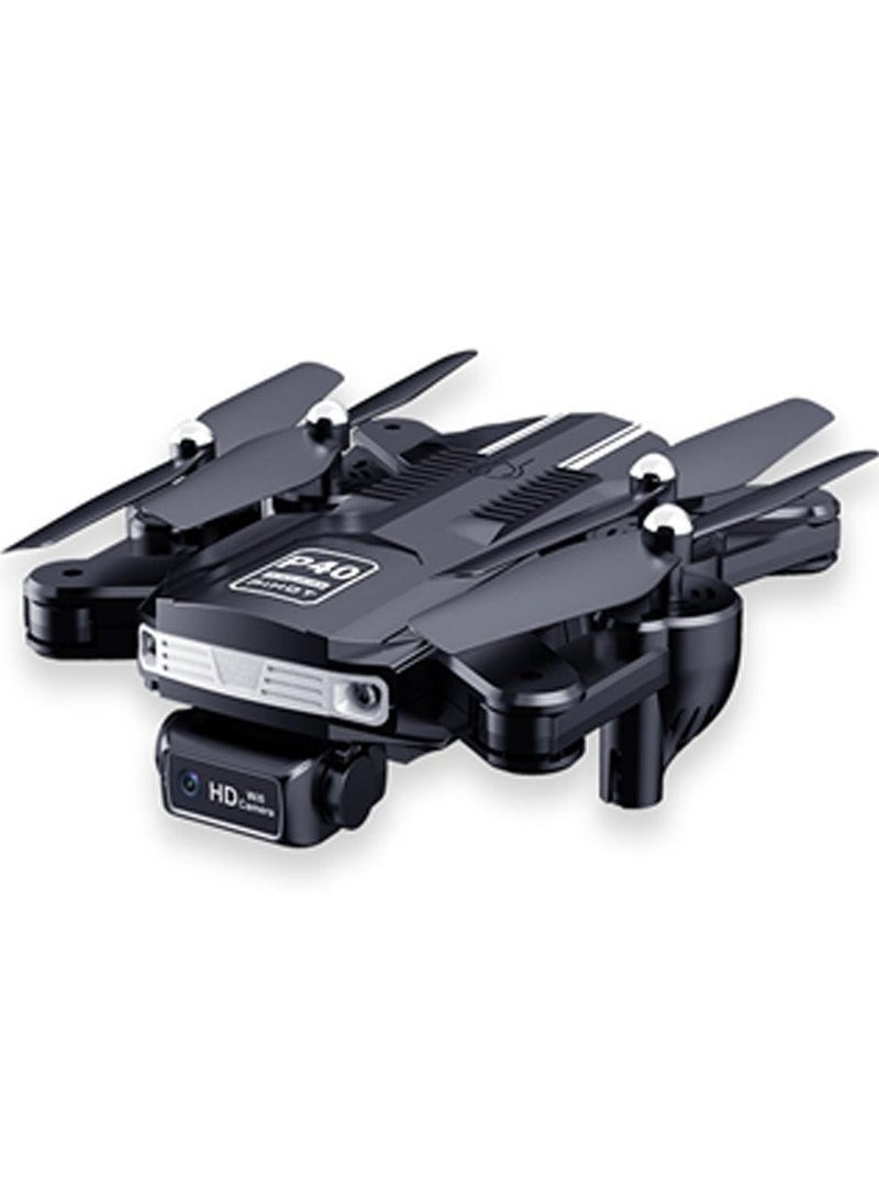 P40 Drone - 4K Dual Cameras Esc 360 Obstacle Avoidance Optical flow Position Hover RC FPV Quadcopter - Image 3